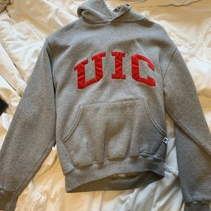 UIC sweatshirt